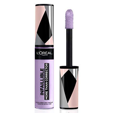 L'Oréal Paris Infaillible More Than Corrector 02 Blue Lavender 11ml Purple Concealer