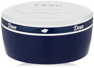 Dove Nourishing Body Care Rich Nourishment Cream, 250 ml