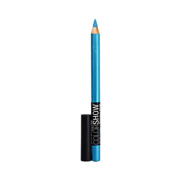 Maybelline Color Show Eye Khol Number 210, Turquoise