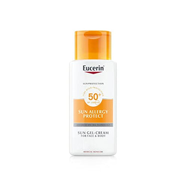 Eucerin Sun Cream Gel Allergy Spf50 150ml