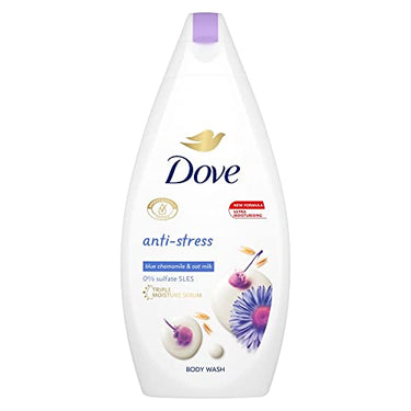 Dove Anti-Stress Moisturising Body Wash 450 ML