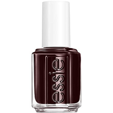 essie Original Nail Polish, 49 wicked, Dark Burgundy Nail Polish, 13.5 ml