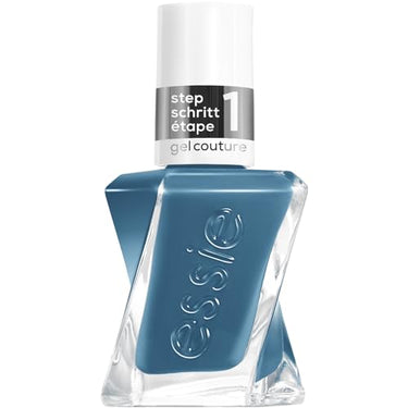 Essie Gel-Like Nail Polish, Lasts Up To 15 Days, With Flex.e Gel Technology, No Chipping, Glass-Like Shine, Vegan Formula, Gel Couture, 546 Cut Loose, 13.5 ml