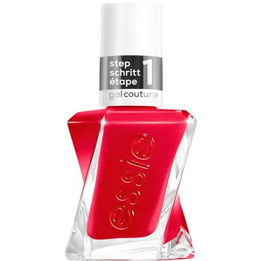 Essie Gel-Like Nail Polish, Lasts Up To 15 Days, With Flex.e Gel Technology, No Chipping, Glass-Like Shine, Vegan Formula, Gel Couture, 270 Rock The Runway, 13.5 ml