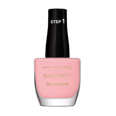 Max Factor NailFinity Nail Polish - Leading Lady 230, 12 ml