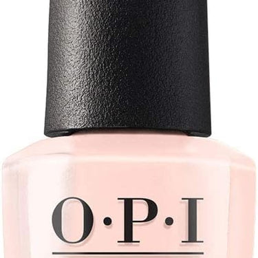 OPI Classic Nail Polish | Long-Lasting Luxury Nail Varnish | Original High-Performance | Bubble Bath 15 ml