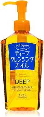 Kose Softymo Deep Cleansing Oil-230ml (japan import) [Badartikel]