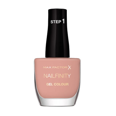 Max Factor NailFinity Nail Polish - The Icon 200, 12 ml