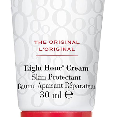 Elizabeth Arden Eight Hour Cream Skin Protectant for Face and Body (30ml), Soothes and Hydrates Skin, Original Scent