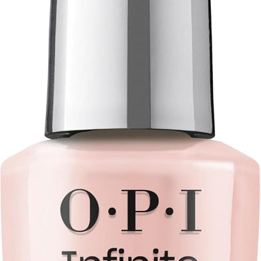 OPI Nail Polish, Infinite Shine Long-wear System, 2nd Step, Gel-Like Nail Varnish with no UV lamp needed, Werkin' Shine to Five 15ml