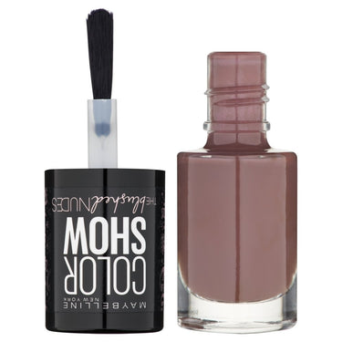 Maybelline Color Show Blushed Nudes 448 Modern Mauve Nail Polish 7ml