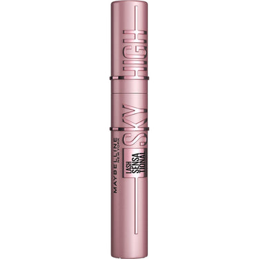 Maybelline New York Lash Sensational Sky High Mascara, Volumising & Lengthening Mascara, Washable Flake-Free Formula Infused with Bamboo Extract & Fibres, 7 ml, Shade: 01, Black