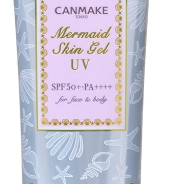 CANMAKE Mermaid Skin Gel UV 01 40 g