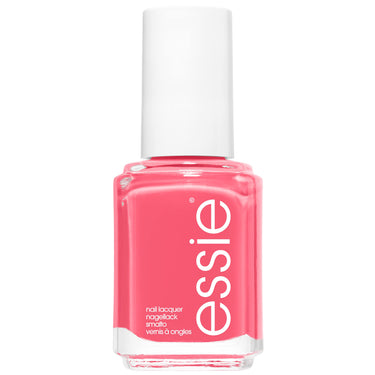 essie Original Nail Polish, 73 cute as a button, Bright Pink Coral Nail Polish, 13.5 ml