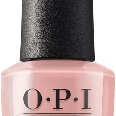 OPI Classic Nail Polish | Long-Lasting Luxury Nail Varnish | Original High-Performance | Dulce de Leche 15 ml