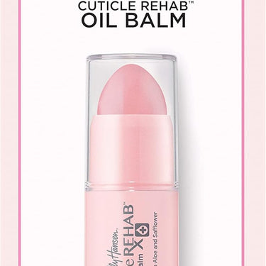 Cuticle Rehab Oil Balm by Sally Hansen for Women - 0.21 oz Balm