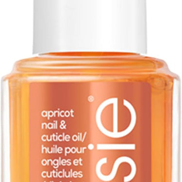 essie Nail Care Nourishing, Softening, Moisturizing Apricot Cuticle Oil Treatment, Heal & Repair At Home Manicure Oil 13.5ml