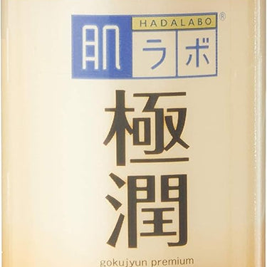 Rohto Hada Labo Gokujyun Premium Super Hyaluronic Milky Lotion 140ml