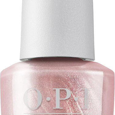 OPI Nature Strong Natural Vegan Nail Polish, Intentions Are Rose Gold, 15ml, 99350087072