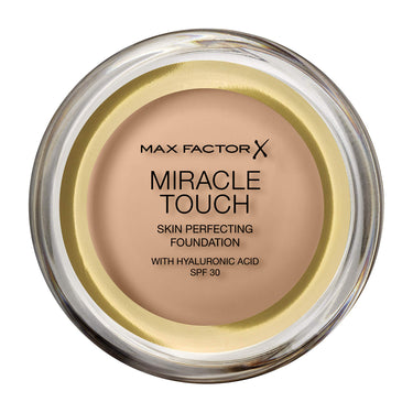 Max Factor Miracle Touch Foundation, Golden Beige