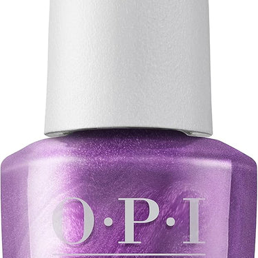 OPI Nature Strong Nail Polish | Quick Dry Vegan Nail Varnish with Long-Lasting Results | Made with Natural Ingredients | Dark Shades | Achieve Grapeness | 15 ml