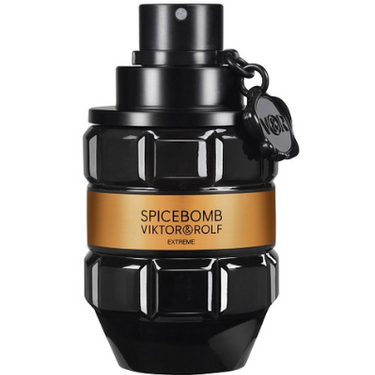 Spicebomb by Viktor & Rolf Eau De Parfum For Men 90ml