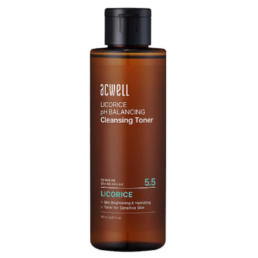 ACWELL Licorice pH Balancing Cleansing Toner 150ml